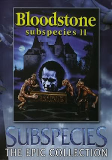 Bloodstone: Subspecies II (1993) Bloodstone: Subspecies II (1993)