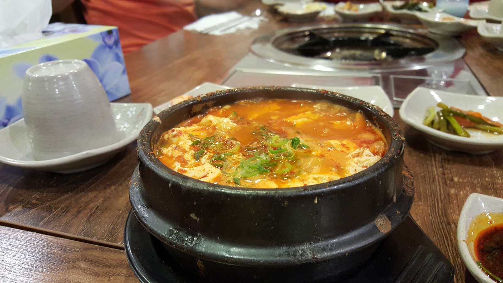 Mr and Mrs Chopsticks' Culinary Adventures. Dae Ga Korean BBQ