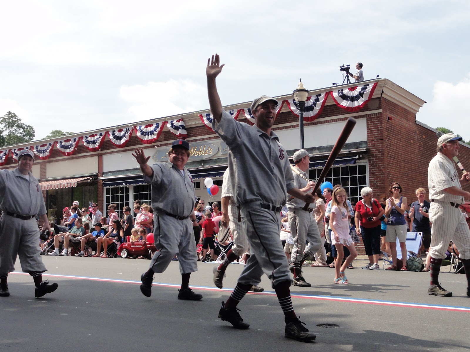 A Seaside 4th of July! Finding Silver Pennies