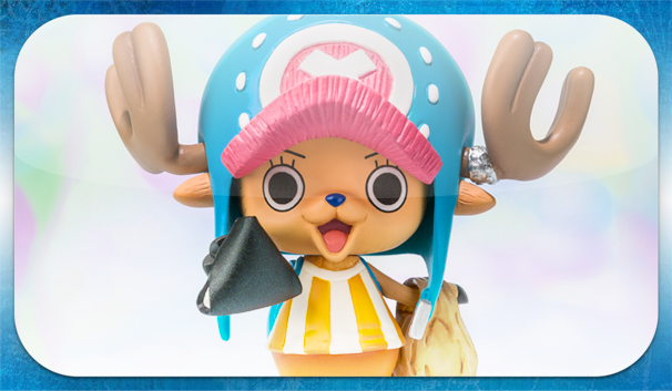 Official Photos: Figuarts ZERO - Tony Tony Chopper (7-Eleven Limited)