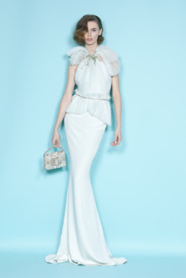 vestidos de fiesta 2012 Moda: Vestidos de fiesta 2012 | Marchesa 2012