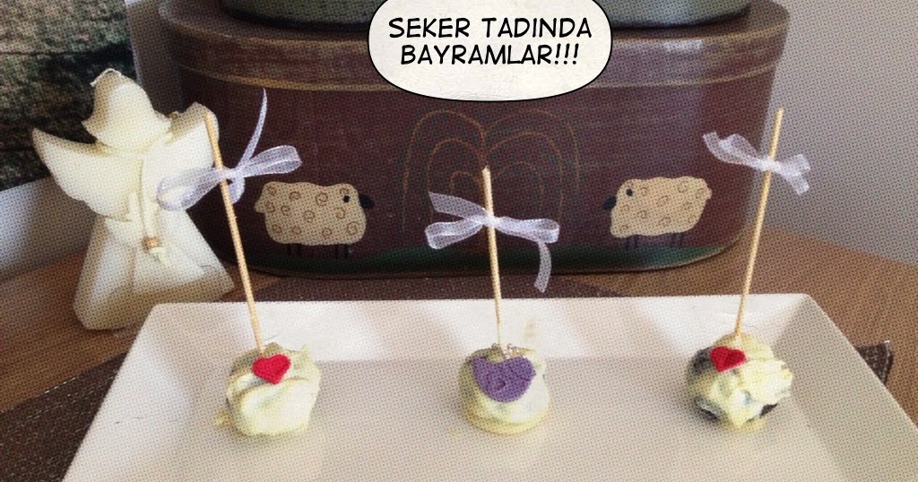 Hobipedia of em Kek Topları Cakepops