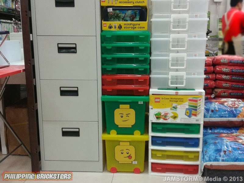 Philippine Bricksters Manage Your Lego With Storage Cases But They Are Not Produced By Lego And You Won T Notice The Difference Of Quality Plastic Used On These Storage Units Bigger Ones Have