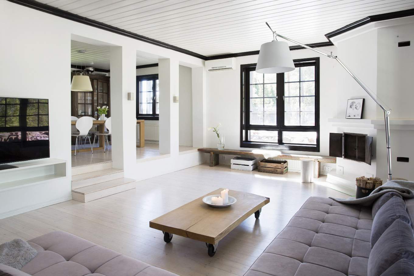 Nordic blends: nordic inspiration: finnish minimalism