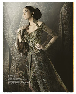 Kebaya Modern: Januari 2013