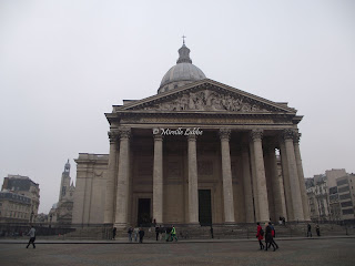 The Pantheon, Paris