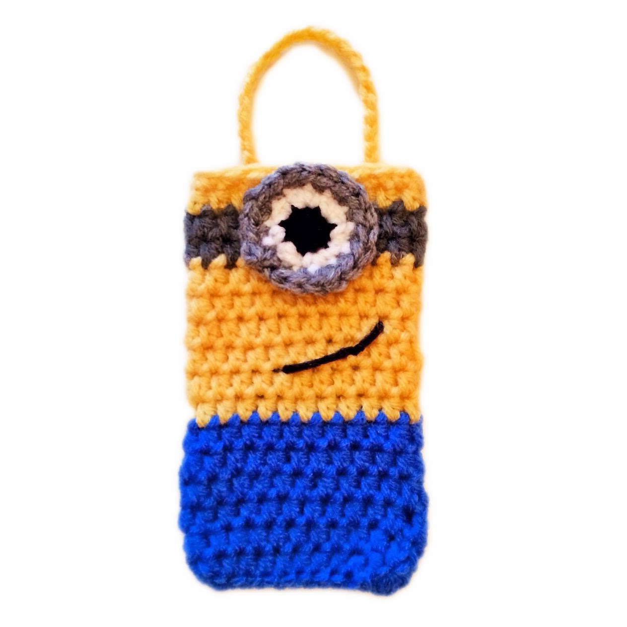 Tampa Bay Crochet: Free Crochet Pattern: Despicable Me ...