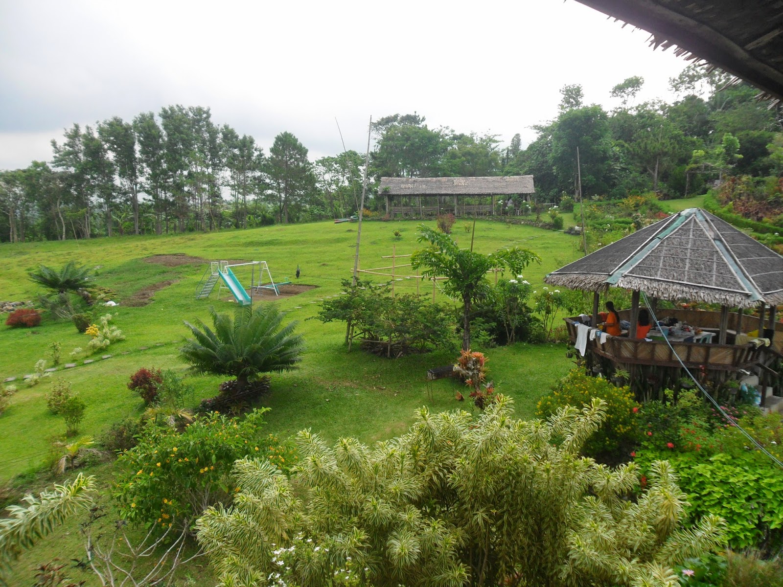 Beaches and Get Aways in Negros Island GUERRERO FARM AND NATURE PARK