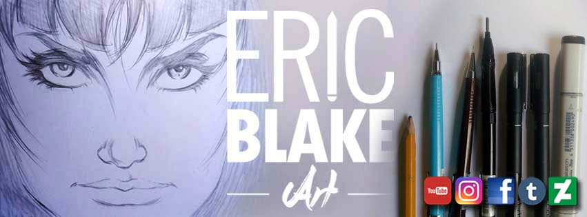 Eric Blake Art 