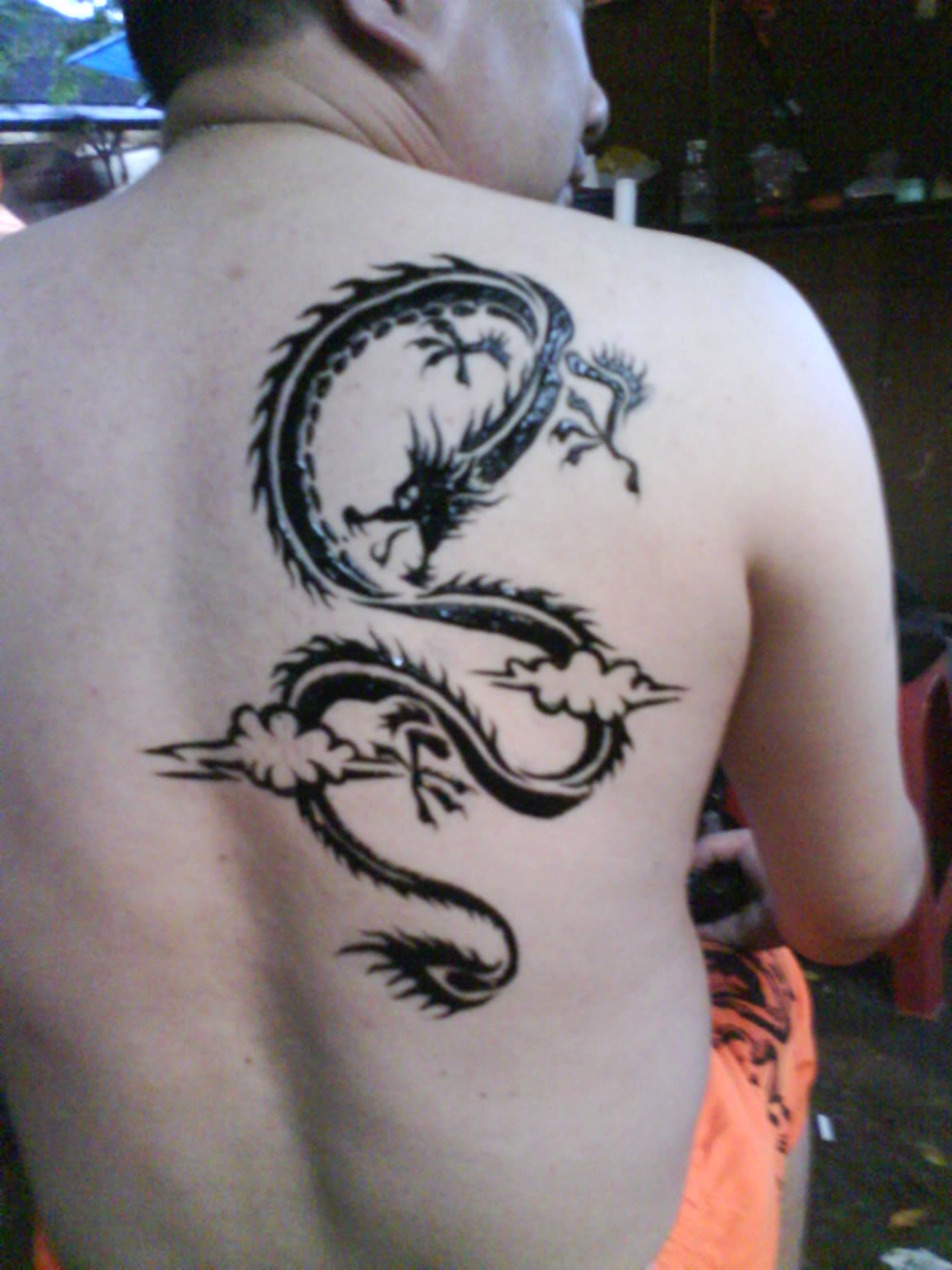 Kelik Ceria TEMPORARY TATTOO Kelik Ceria TEMPORARY TATTOO