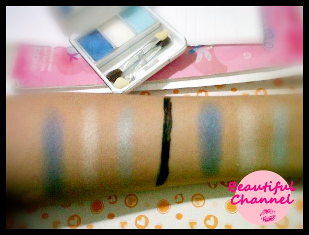 beautiful channel review purbasari p series eye shadow beautiful channel review purbasari p series eye shadow
