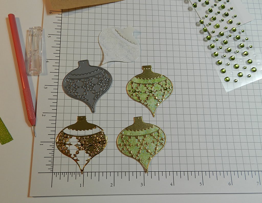 This Small Corner of Texas Memory Box Dies