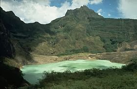 Legenda Gunung Kelud - Cerita Rakyat Jawa Timur