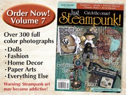 Published in Just Steampunk
