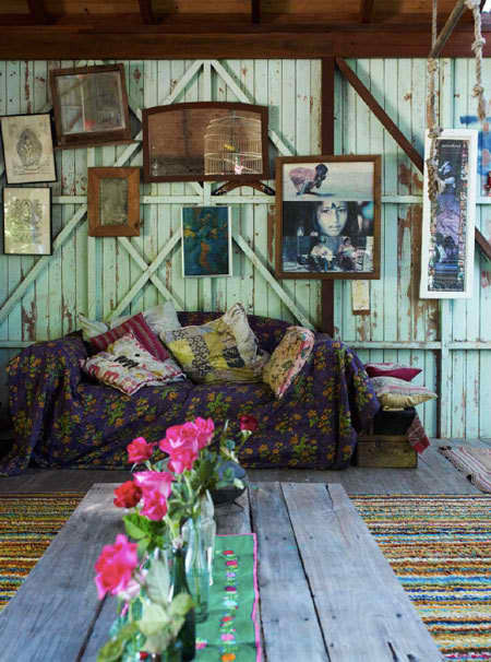 Create An Eclectic Gallery Wall Create An Eclectic Gallery Wall