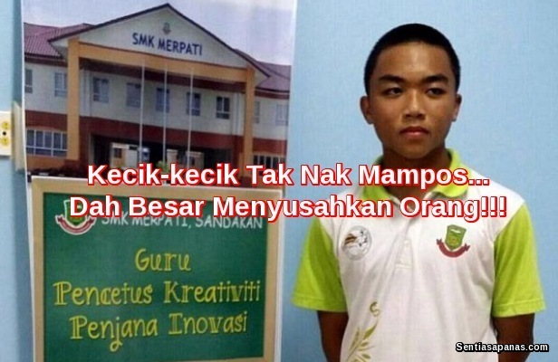 April Fool, Budak Sabah Hanya Bergurau Google Beli Ideanya! Yusrim Karim Bodoh