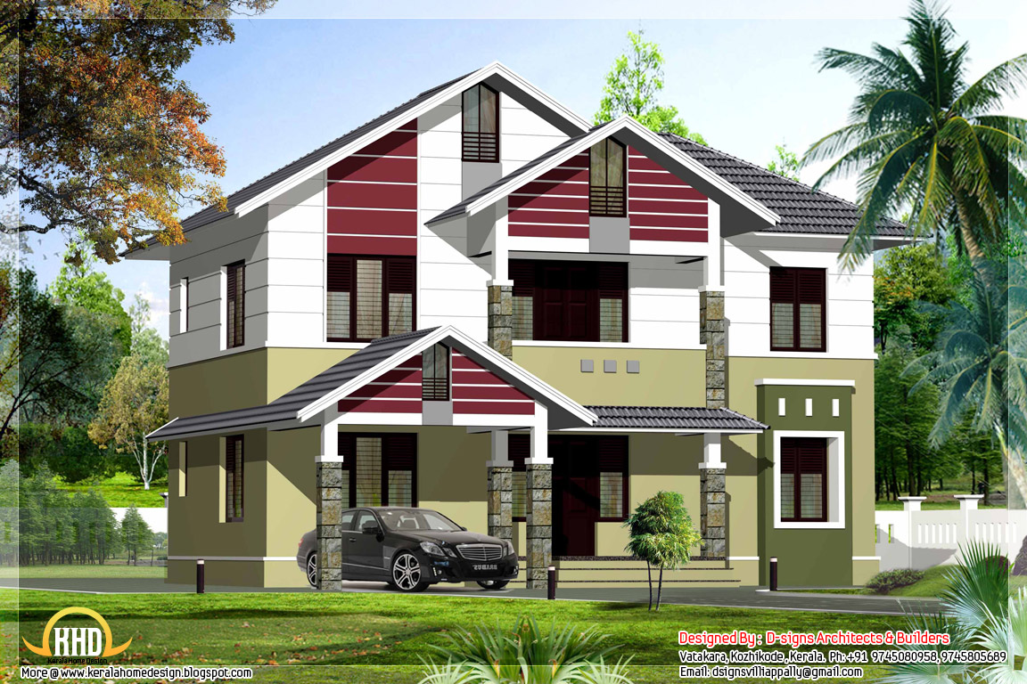 2200 sq. ft. simple stylish house | KeRaLa HoMe