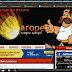 Flash Player - Chuva de Meteoritos no Blogger