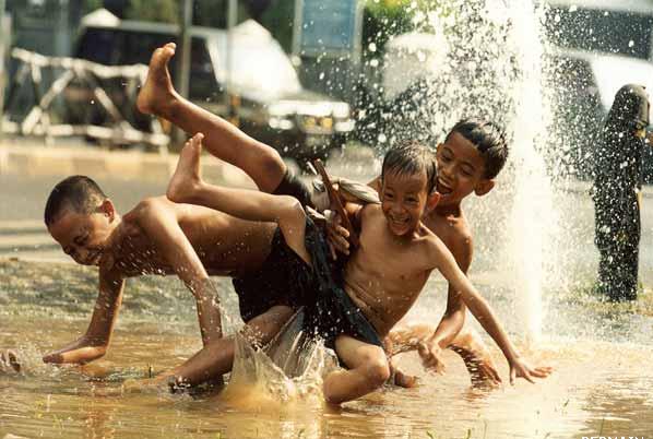 foto anak jalanan