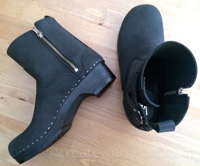 sandgrens clog boots