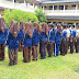 Pengaambilan Baju Lapangan Andik PMR Wira SMK N 1 GOMBONG