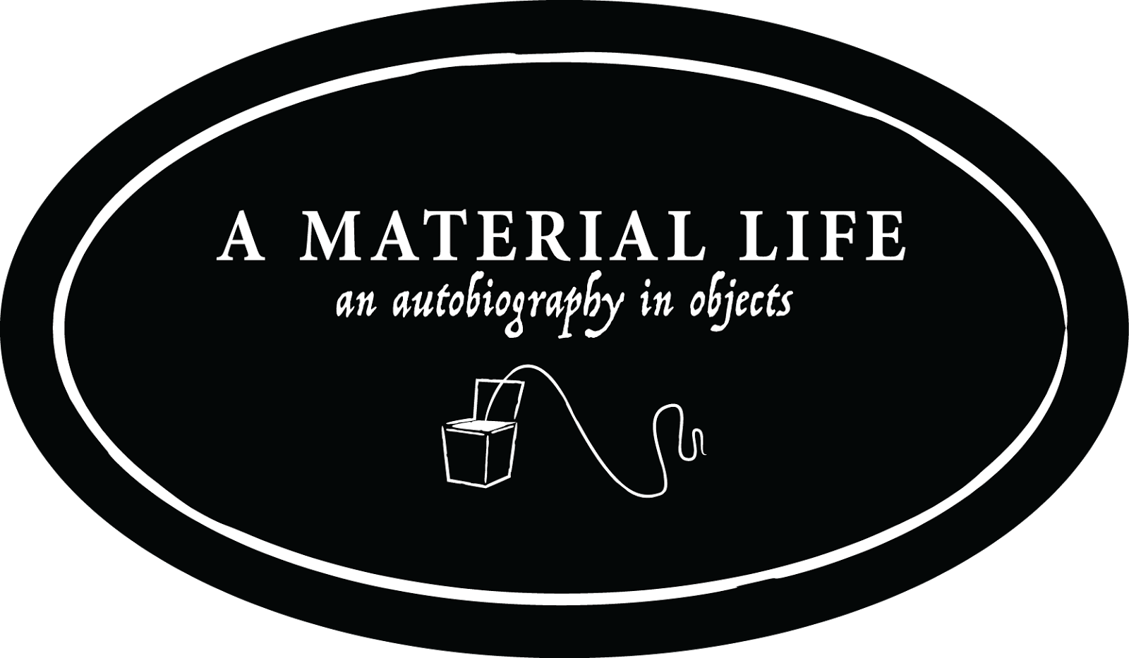 A Material Life: An Autobiography in Objects
