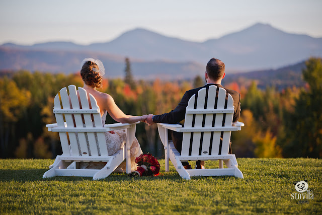 Inked Events New Hampshire Wedding Planner October wedding Mountain View Grand