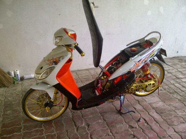 ide modifikasi mio sporty velg 17 jari jari ide modifikasi mio sporty velg 17 jari jari