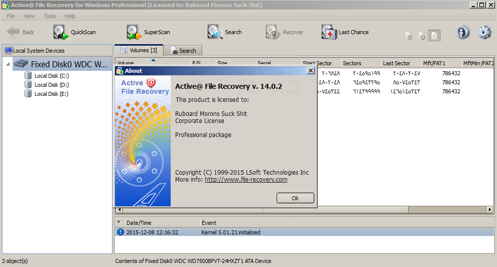 toolstar filerecovery professional toolstar filerecovery professional