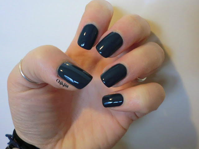 Opi - Sky teal we drop - foto senza flash