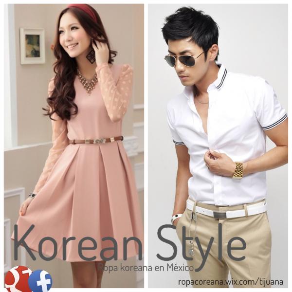 Moda coreana: ropa comoda...!!!