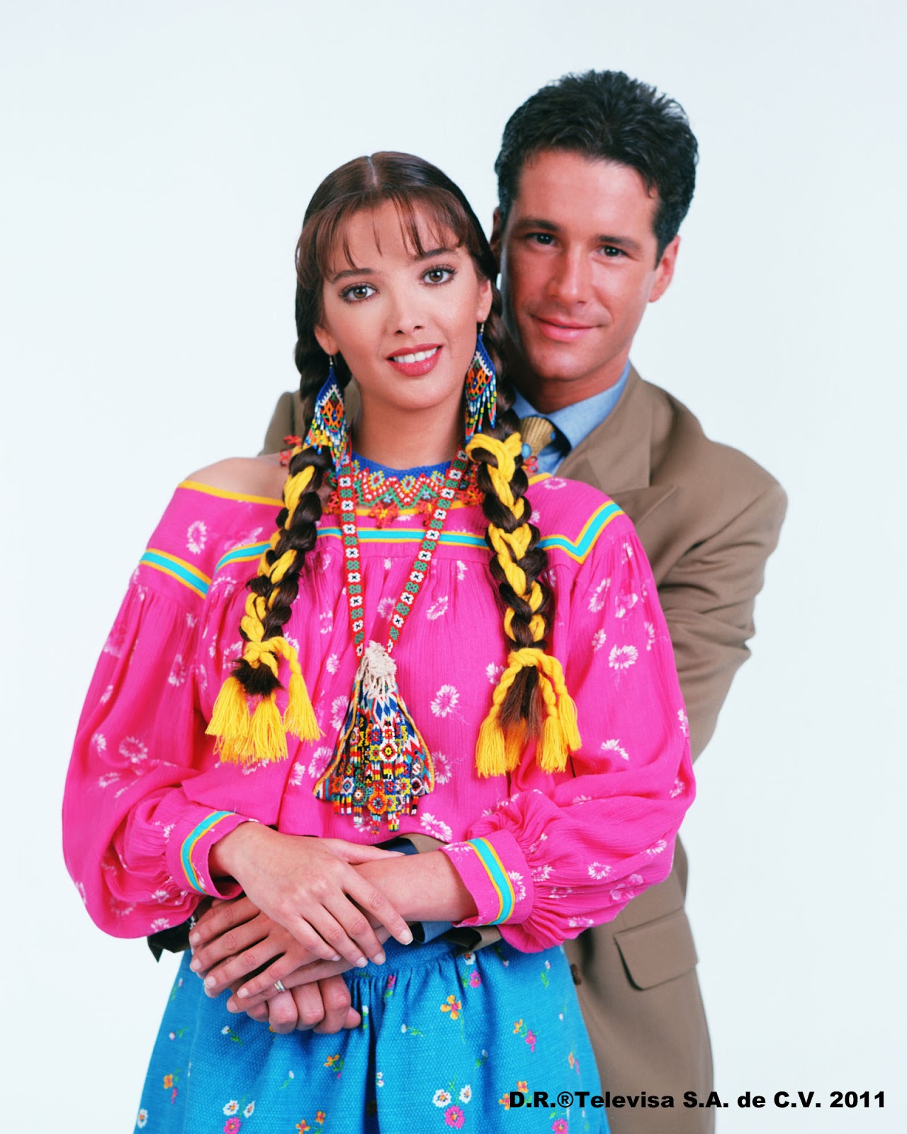 Repretel : *Recuerdas al galán de telenovelas Fernando Carrillo? 