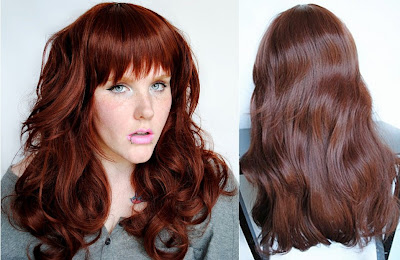 Red Brown Hair Color Red Brown Hair Color