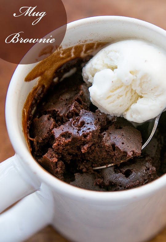 This ‘Brownie in a Mug’ recipe takes less than 5 minutes TheHive.Asia