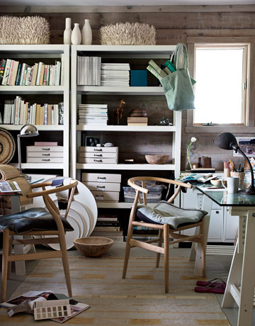Madison Muse: Home Office