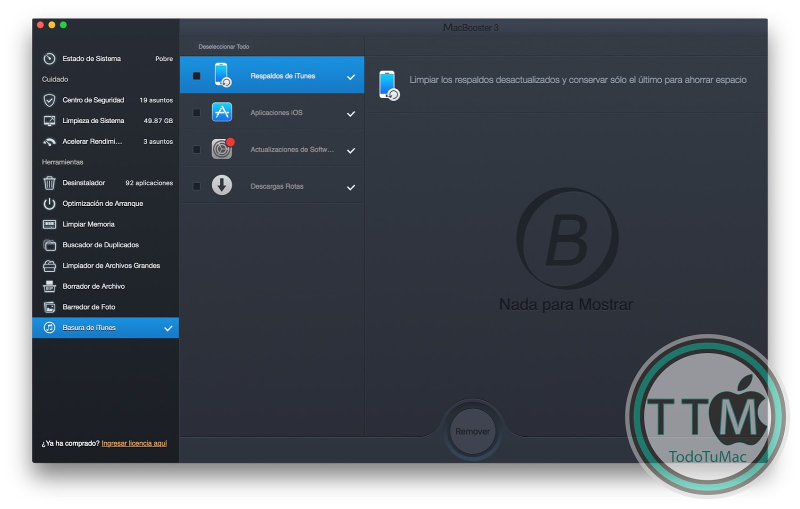 MacBooster 3 v3.1.0