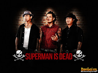 Kunci & chord Gitar Superman Is Dead - Bukan Pahlawan