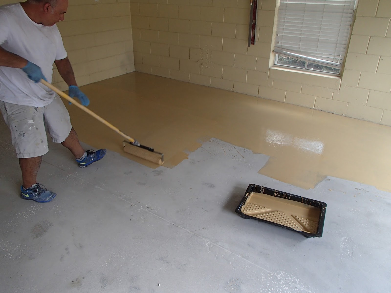 Legacy Garage Floors Garage Floor Upgrade Windermere Florida