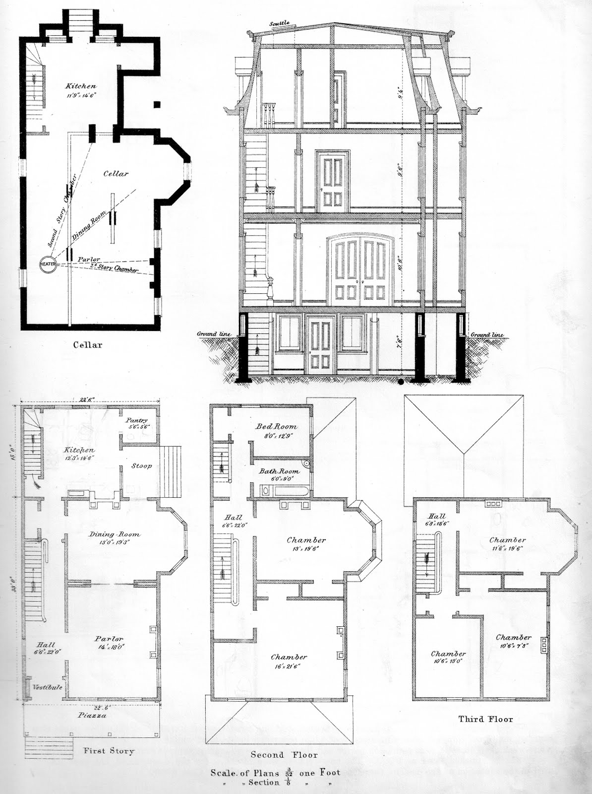 Instant House: Bicknell\'s Victorian Buildings Instant House: Bicknell\'s Victorian Buildings