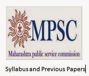 MPSC PSI Syllabus 2014 MPSC Syllabus, Previous Papers