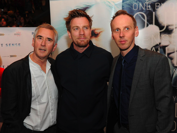 the uk premiere of david macken...