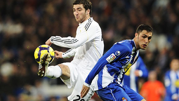 El Real Madrid visita al Espanyol El Real Madrid visita al Espanyol