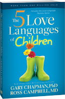 The 5 Love Language for Children cover