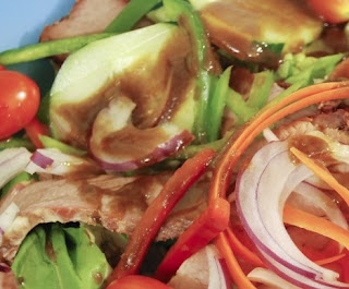 Salpicón de carne recetas