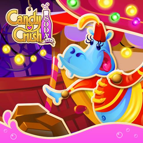 Candy Crush Soda Saga 526-545 Candy Crush Soda Saga 526-545
