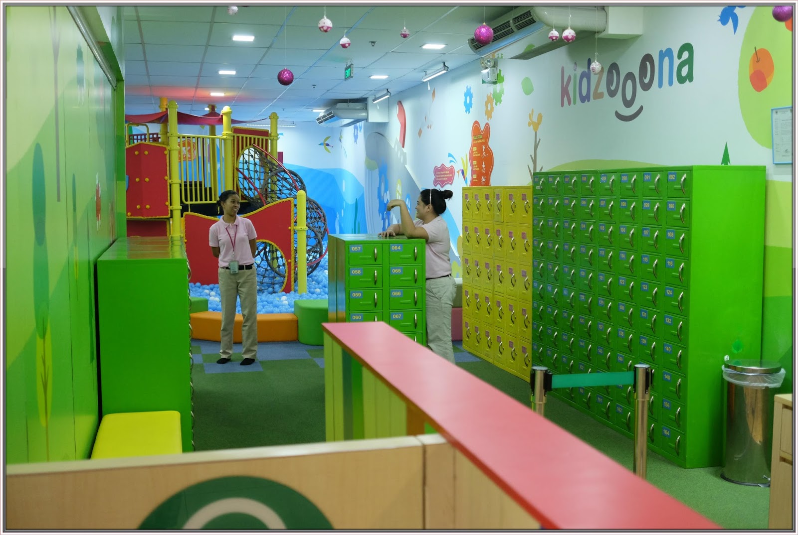 Our Happy Play Place Kidzooona My Little World by Mommy Rackell