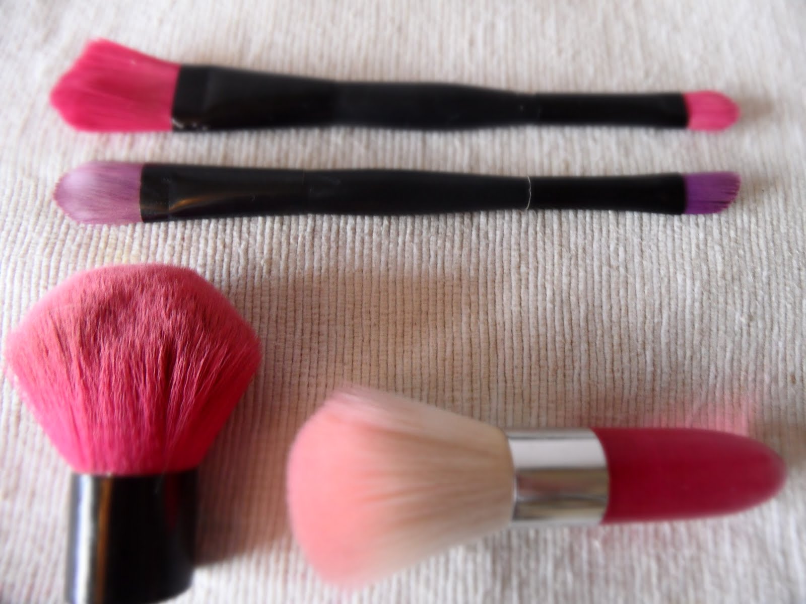 Primark Makeup Brushes Review (From the Archives) BethMayBlogs