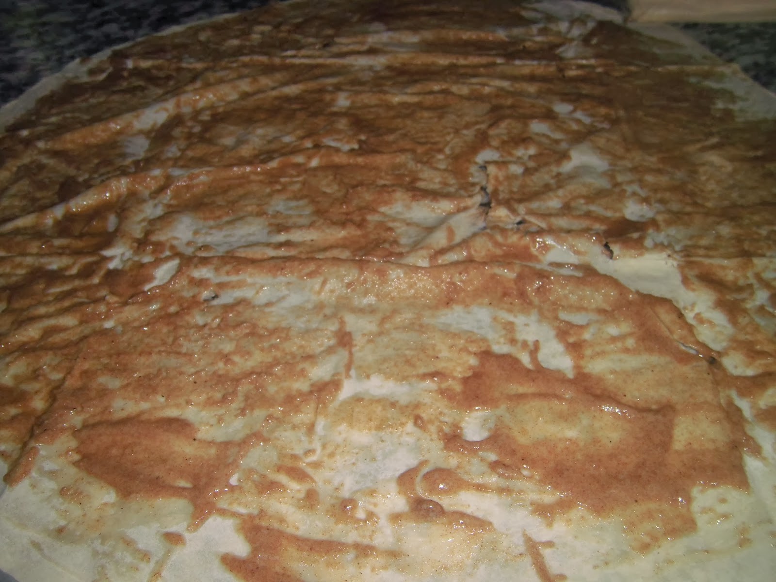 maden suyu ile börek yapımı