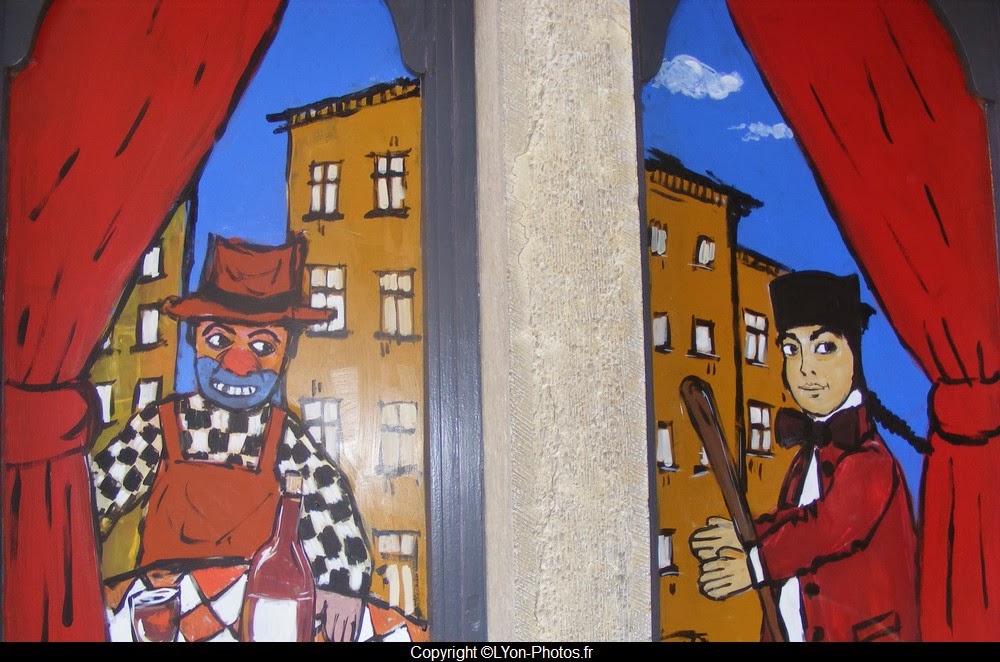 mur+peint+lyon+guignol+gnafron