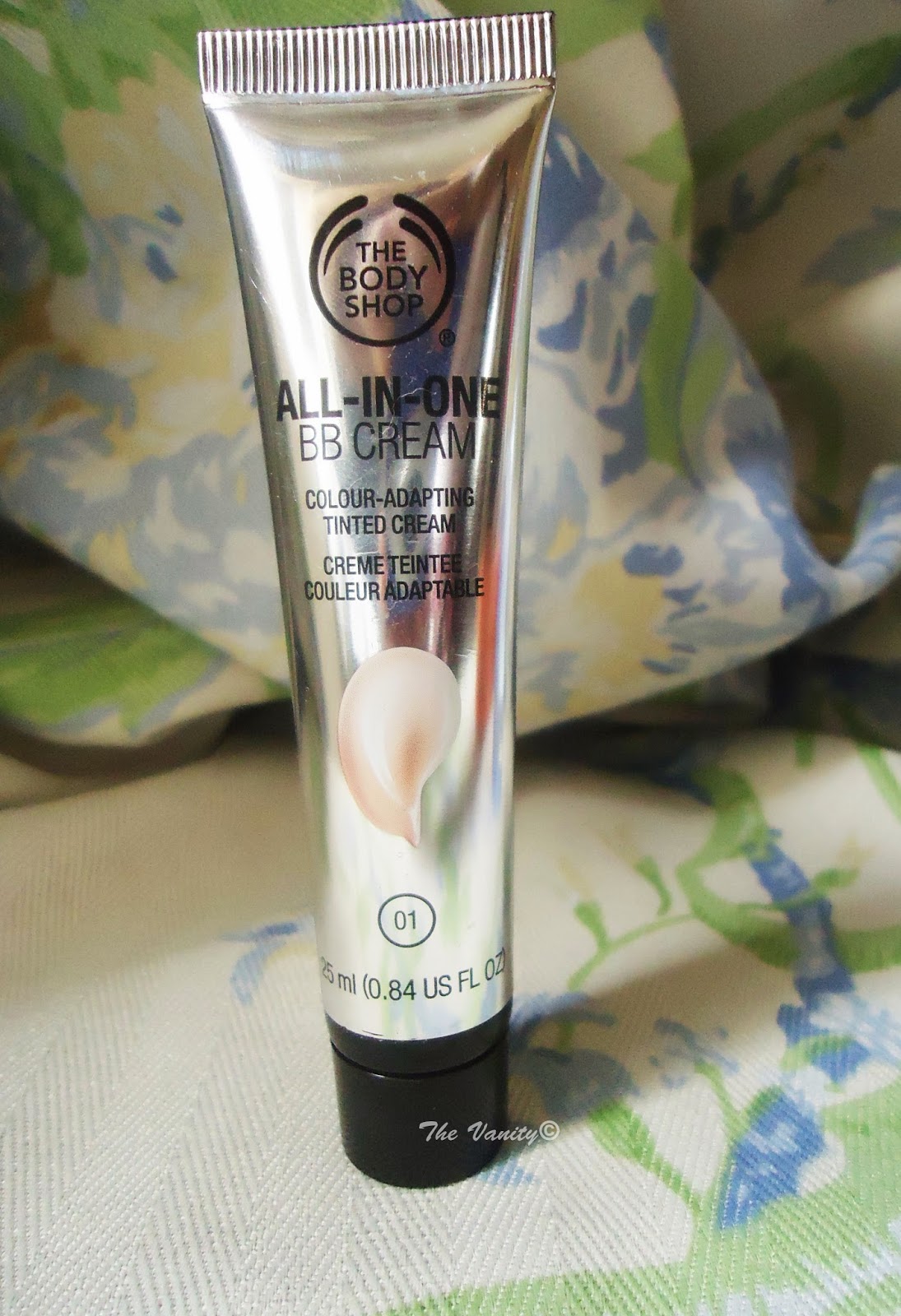 The Body Shop All In One Bb Cream Beauty & Health